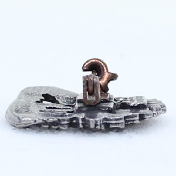 Birds and Blooms Limited Edition 2001 Wheelbarrow Garden Flowers Brooch or Pin - Picture 5 of 13